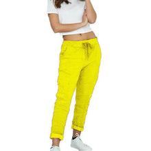 Load image into Gallery viewer, Italian plain Magic Causal Trouser