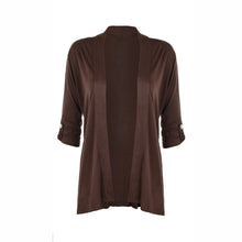 Load image into Gallery viewer, Short Button Sleeve Cardigan
