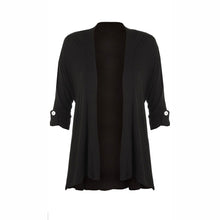 Load image into Gallery viewer, Short Button Sleeve Cardigan
