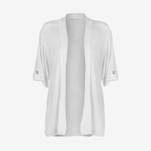 Load image into Gallery viewer, Short Button Sleeve Cardigan
