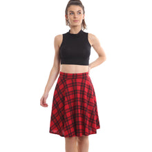 Load image into Gallery viewer, Ponty Flippy Skater Skirt
