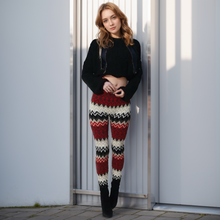 Load image into Gallery viewer, Cosy Warm Slim-Fitting Knitted Leggings
