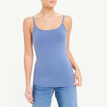 Load image into Gallery viewer, Sleeveless Camisole Strappy Slim Fit Top
