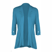 Load image into Gallery viewer, Short Button Sleeve Cardigan
