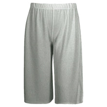 Load image into Gallery viewer, 3/4 Culotte Knee Length Trouser
