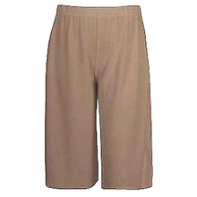Load image into Gallery viewer, 3/4 Culotte Knee Length Trouser
