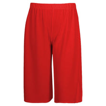 Load image into Gallery viewer, 3/4 Culotte Knee Length Trouser
