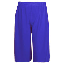 Load image into Gallery viewer, 3/4 Culotte Knee Length Trouser
