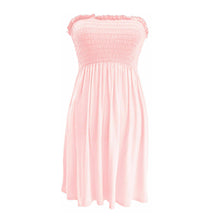 Load image into Gallery viewer, Sheering Boobtube Vest Top
