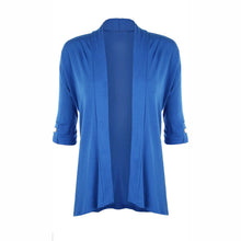 Load image into Gallery viewer, Short Button Sleeve Cardigan
