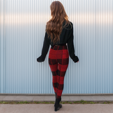 Load image into Gallery viewer, Cosy Warm Slim-Fitting Knitted Leggings
