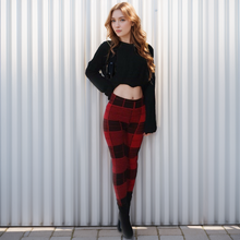 Load image into Gallery viewer, Cosy Warm Slim-Fitting Knitted Leggings
