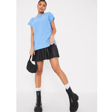 Load image into Gallery viewer, Chunky Diamond Knitted Pattern Jumper
