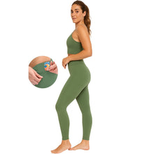 Load image into Gallery viewer, High Waist Yoga Pants leggings
