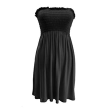 Load image into Gallery viewer, Sheering Boobtube Vest Top
