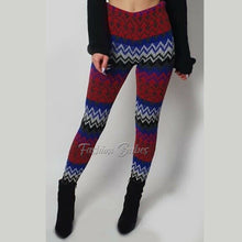 Load image into Gallery viewer, Cosy Warm Slim-Fitting Knitted Leggings
