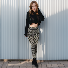 Load image into Gallery viewer, Cosy Warm Slim-Fitting Knitted Leggings
