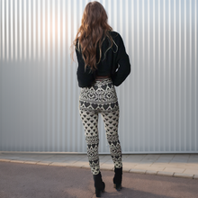 Load image into Gallery viewer, Cosy Warm Slim-Fitting Knitted Leggings

