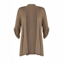 Load image into Gallery viewer, Short Button Sleeve Cardigan
