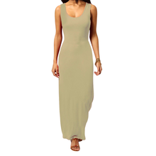 Load image into Gallery viewer, Racer Back Bodycon Maxi Dress
