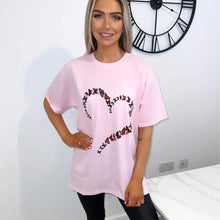 Load image into Gallery viewer, Butterfly Love Heart T-shirt
