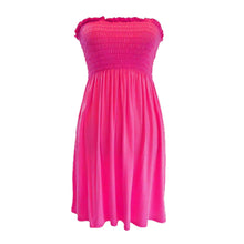 Load image into Gallery viewer, Sheering Boobtube Vest Top
