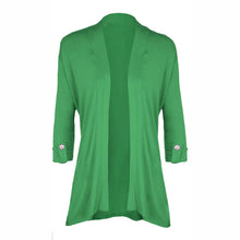 Load image into Gallery viewer, Short Button Sleeve Cardigan
