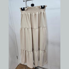Load image into Gallery viewer, Sheering Gypsy Maxi Skirt

