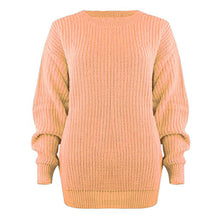 Load image into Gallery viewer, Chunky Knitted Fishnet Baggy Jmper
