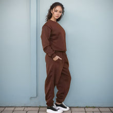 Load image into Gallery viewer, 2 Piece Fleece Lined Co-Ord Set
