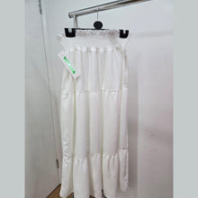 Load image into Gallery viewer, Sheering Gypsy Maxi Skirt
