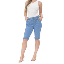 Load image into Gallery viewer, Italian Plain Magic Causal Cotton Short
