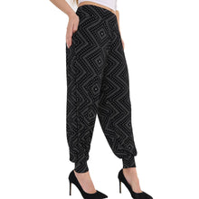 Load image into Gallery viewer, Harem Alibaba High Waist Trousers
