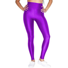 Load image into Gallery viewer, High Waist Disco Leggings
