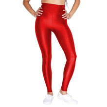 Load image into Gallery viewer, High Waist Disco Leggings
