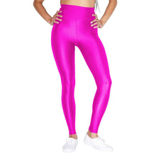 Load image into Gallery viewer, High Waist Disco Leggings
