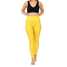 Load image into Gallery viewer, High Waist Disco Leggings
