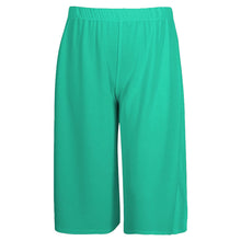 Load image into Gallery viewer, 3/4 Culotte Knee Length Trouser
