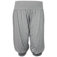 Load image into Gallery viewer, 3/4 Alibaba Hareem pants
