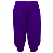 Load image into Gallery viewer, 3/4 Alibaba Hareem pants
