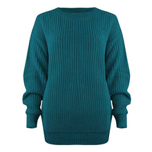 Load image into Gallery viewer, Chunky Knitted Fishnet Baggy Jmper
