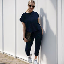 Load image into Gallery viewer, 2 Piece Boxy Loungewear Set
