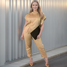 Load image into Gallery viewer, 2 Piece Boxy Loungewear Set
