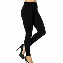 Load image into Gallery viewer, Fleece Lined Thermal Leggings
