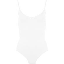Load image into Gallery viewer, Cami Strappy Slim Fit Sleeveless Bodysuit
