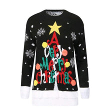 Load image into Gallery viewer, A Very Merry Christmas Pom Pom Jumper
