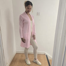 Load image into Gallery viewer, Crochet Straight Cardigan
