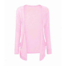 Load image into Gallery viewer, Kids Girls Boyfriend Cardigan
