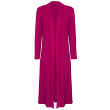 Load image into Gallery viewer, Long Maxi Thin Knit Cardigan

