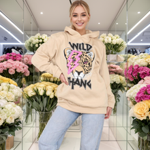 Load image into Gallery viewer, WILD THANG Slogan Printed Tshirt
